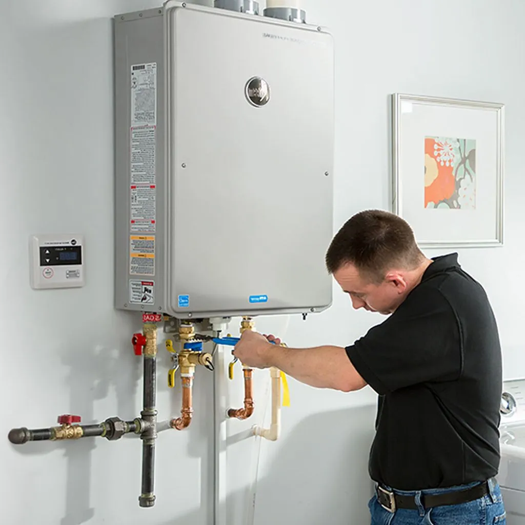 tankless water heater repair in Seaford, NY